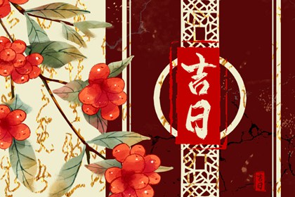 入宅习俗与择日配合
